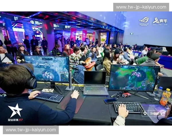 电子竞技比赛集锦：让热血在屏幕上再次燃烧